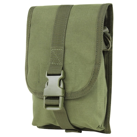Condor Outdoor Products SMALL UTILITY POUCH, OLIVE DRAB 191044-001